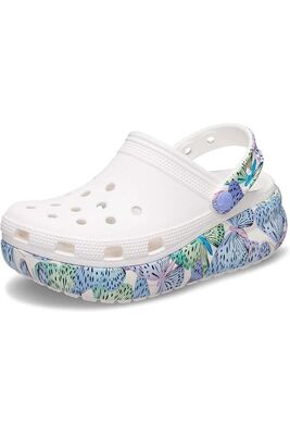CROCS CLASSIC CUTIE BUTTERFLY CLOG K TERLİK 208298 - 3