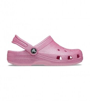 CROCS CLASSİC GLİTTER CLOG K ÇOCUK TERLİK 206993 - 1