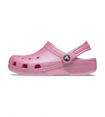 CROCS CLASSİC GLİTTER CLOG K ÇOCUK TERLİK 206993 - 2