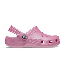 CROCS CLASSİC GLİTTER CLOG T ÇOCUK TERLİK 206992 - CROCS