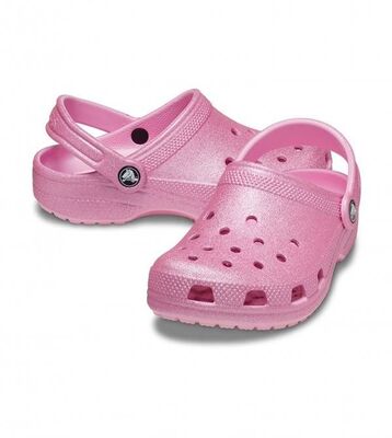 CROCS CLASSİC GLİTTER CLOG T ÇOCUK TERLİK 206992 - 3