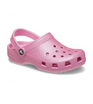 CROCS CLASSİC GLİTTER CLOG T ÇOCUK TERLİK 206992 - 5
