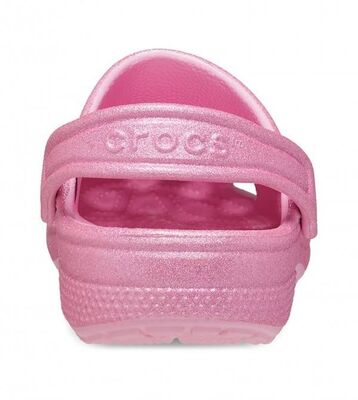 CROCS CLASSİC GLİTTER CLOG T ÇOCUK TERLİK 206992 - 6