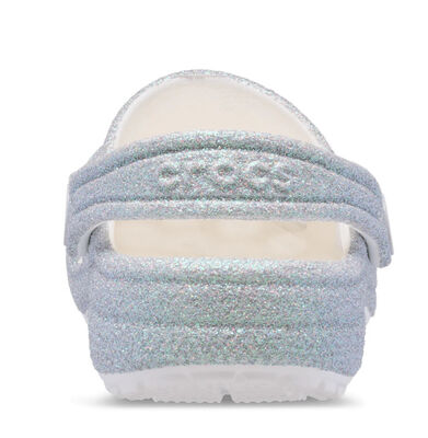 CROCS CLASSİC IRIDESCENT GLİTTER CG K SİMLİ KIZ ÇOCUK TERLİK 210986 - 6