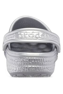 CROCS CLASSIC METALLIC CROCSKIN CLOG KADIN TERLİK 209093 - 6