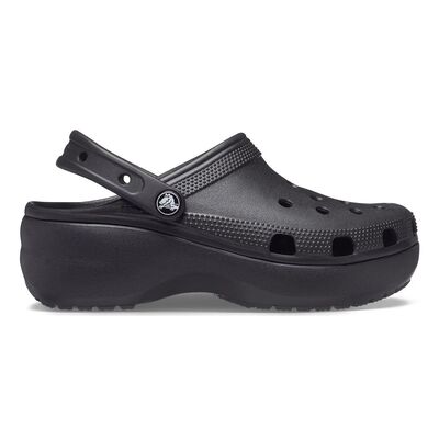 CROCS CLASSIC PLATFORM CLOG W KADIN TERLİK 206750 - 1