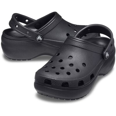CROCS CLASSIC PLATFORM CLOG W KADIN TERLİK 206750 - 2