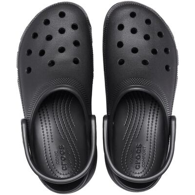 CROCS CLASSIC PLATFORM CLOG W KADIN TERLİK 206750 - 3