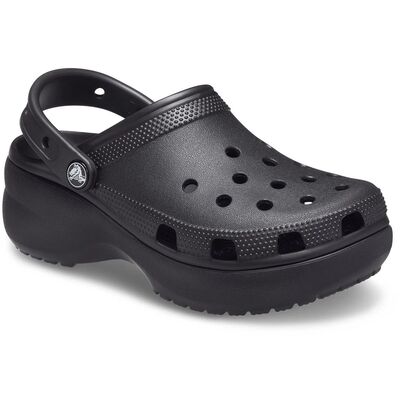 CROCS CLASSIC PLATFORM CLOG W KADIN TERLİK 206750 - 5