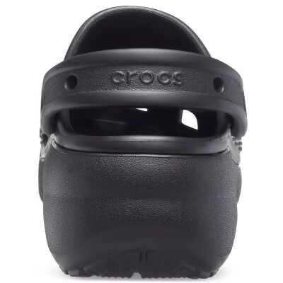 CROCS CLASSIC PLATFORM CLOG W KADIN TERLİK 206750 - 6