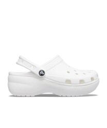CROCS CLASSIC PLATFORM CLOG W KADIN TERLİK 206750 - CROCS
