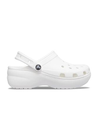 CROCS CLASSIC PLATFORM CLOG W KADIN TERLİK 206750 - 1