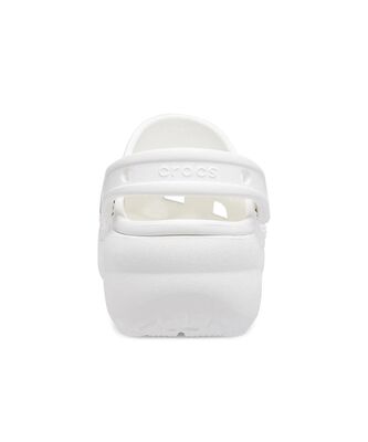 CROCS CLASSIC PLATFORM CLOG W KADIN TERLİK 206750 - 4
