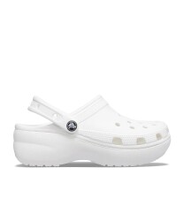 CROCS CLASSIC PLATFORM CLOG W KADIN TERLİK 206750 - CROCS