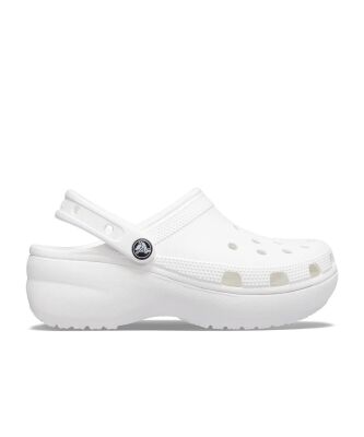 CROCS CLASSIC PLATFORM CLOG W KADIN TERLİK 206750 - 1