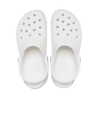CROCS CLASSIC PLATFORM CLOG W KADIN TERLİK 206750 - 2