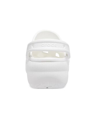 CROCS CLASSIC PLATFORM CLOG W KADIN TERLİK 206750 - 4