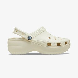 CROCS CLASSIC PLATFORM CLOG W KADIN TERLİK 206750 - CROCS