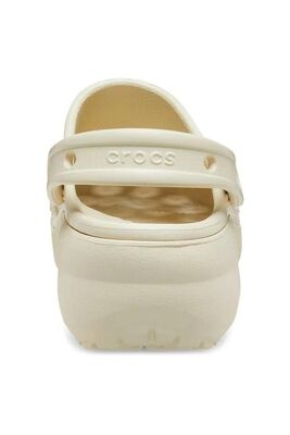 CROCS CLASSIC PLATFORM CLOG W KADIN TERLİK 206750 - 4