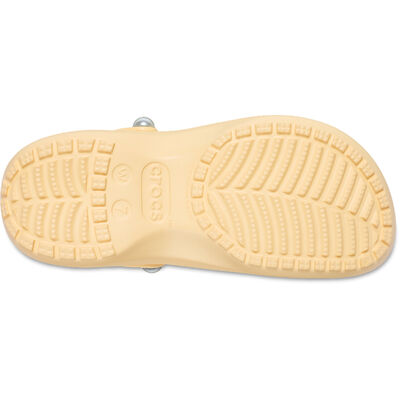 CROCS CLASSİC PLATFORM PEARL CLOG KADIN TERLİK 211231 - 5