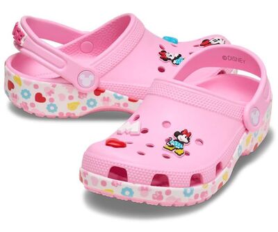 CROCS MCKYFRNDSMİNNİECLSCLGK ÇOCUK TERLİK 211147 - 2