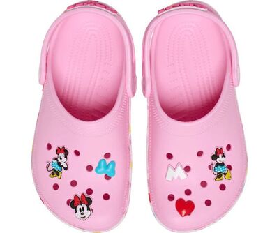 CROCS MCKYFRNDSMİNNİECLSCLGK ÇOCUK TERLİK 211147 - 3