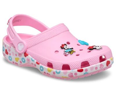 CROCS MCKYFRNDSMİNNİECLSCLGK ÇOCUK TERLİK 211147 - 4