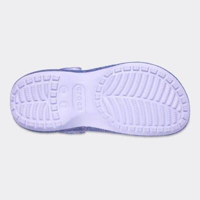 CROCS PLATFORM IRİD GLİTTER CLOG KADIN TERLİK 211024 - 5