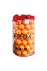 DELTA 100LÜ PİNPON TOPU - DELTA