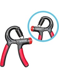 DELTA 5-60KG DİRENÇLİ AYARLANABİLİR TEKLİ EL YAYI SDR116 - DELTA