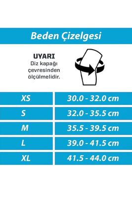 DELTA DS7760 VOLEYBOL DİZLİĞİ - 3