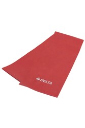 DELTA EGZERSİZ DİRENÇ LASTİĞİ PİLATES BANDI-HAFİF SERT-150x15cm-RLK254 - DELTA