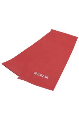 DELTA EGZERSİZ DİRENÇ LASTİĞİ PİLATES BANDI-HAFİF SERT-150x15cm-RLK254 - 1