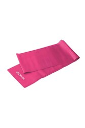 DELTA EGZERSİZ DİRENÇ LASTİĞİ PİLATES BANDI-ORTA SERT-150x15cm - DELTA