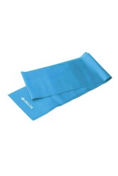 DELTA EGZERSİZ DİRENÇ LASTİĞİ PİLATES BANDI-ORTA SERT-150x15cm - DELTA