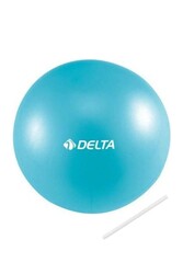 DELTA KRB267 25cm PİLATES TOPU-MAVİ - DELTA