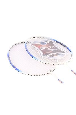 DELTA TEK PARÇA 2 ADET RAKETLİ BADMİNTON SETİ DVR801 - 3