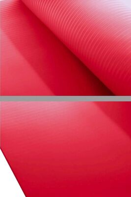 DELTA TNF686 10MM PİLATES MİNDERİ & YOGA MATI - KIRMIZI - 3