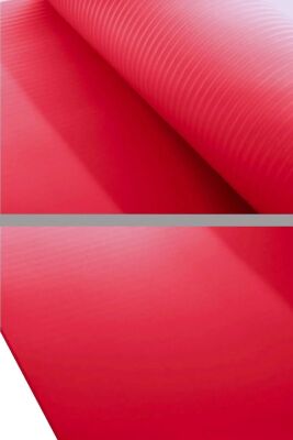 DELTA TNF686 10MM PİLATES MİNDERİ & YOGA MATI - KIRMIZI - 3