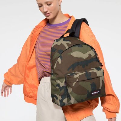 EASTPAK PADDED PAK'R CAMO SIRT ÇANTASI EK0006201811 - 2
