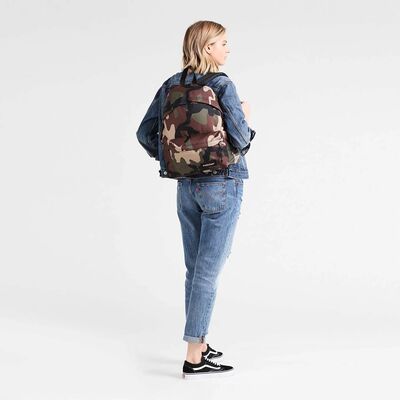 EASTPAK PADDED PAK'R CAMO SIRT ÇANTASI EK0006201811 - 3