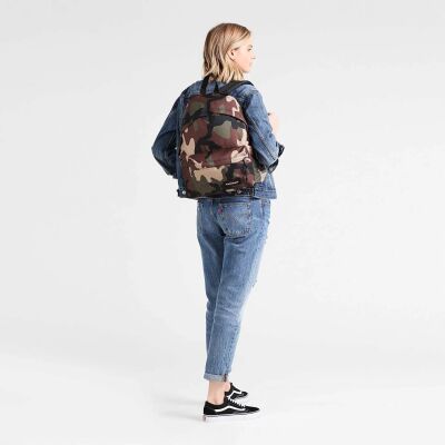 EASTPAK PADDED PAK'R CAMO SIRT ÇANTASI EK0006201811 - 3