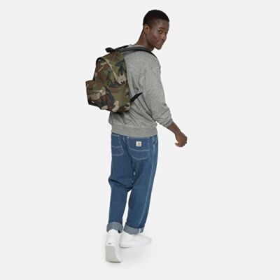 EASTPAK PADDED PAK'R CAMO SIRT ÇANTASI EK0006201811 - 7