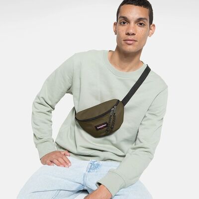 EASTPAK SPRINGER ARMY OLIVE BEL ÇANTASI EK000074J321 - 1