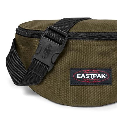 EASTPAK SPRINGER ARMY OLIVE BEL ÇANTASI EK000074J321 - 4