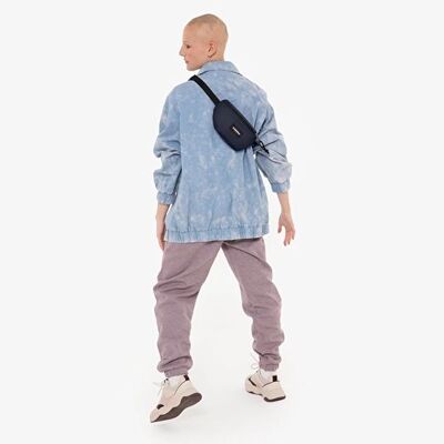EASTPAK SPRINGER ULTRA MARINE BEL ÇANTASI EK000074L831 - 6