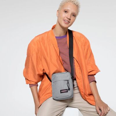 EASTPAK THE ONE SUNDAY GREY MİNİ ÇANTA EK0000453631 - 2