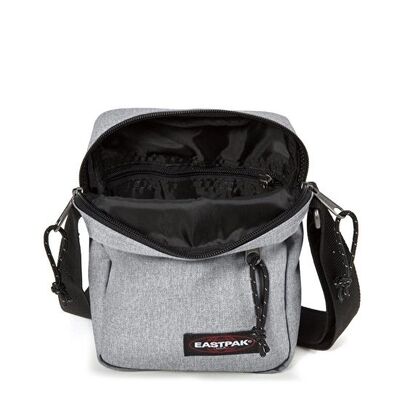 EASTPAK THE ONE SUNDAY GREY MİNİ ÇANTA EK0000453631 - 4