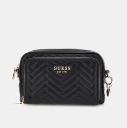 GUESS ANNING CAMERA CROSSB KADIN ÇANTA HWQG9508140 - GUESS