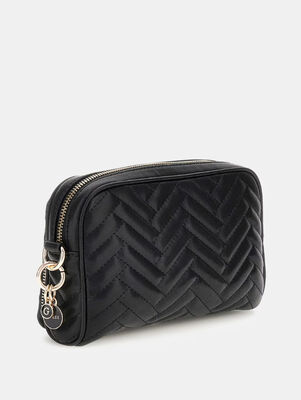 GUESS ANNING CAMERA CROSSB KADIN ÇANTA HWQG9508140 - 3